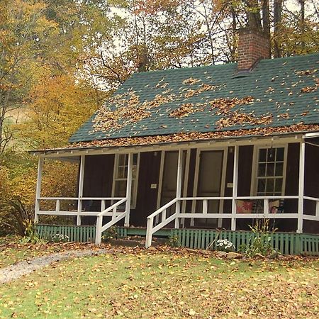 The Cabins At Healing Springs Crumpler Zewnętrze zdjęcie