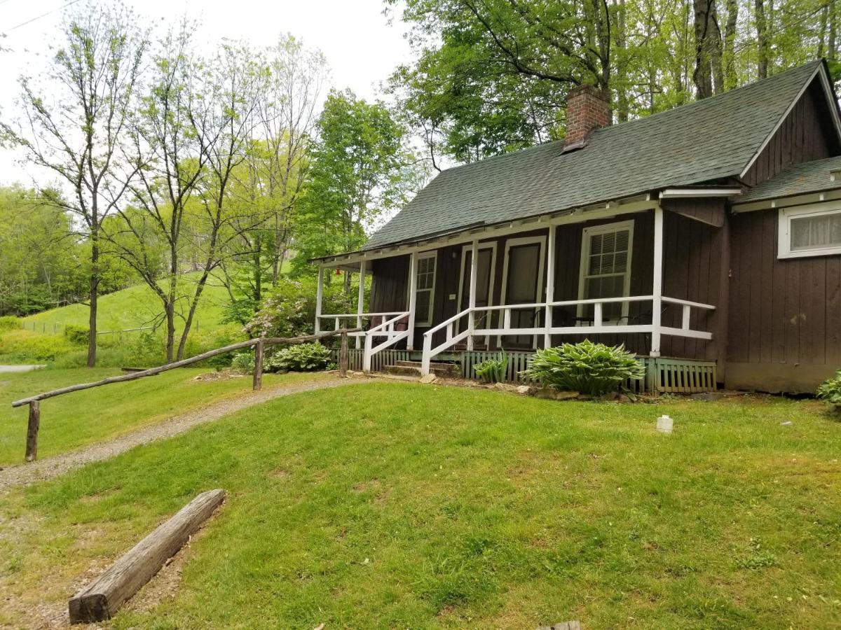 The Cabins At Healing Springs Crumpler Zewnętrze zdjęcie