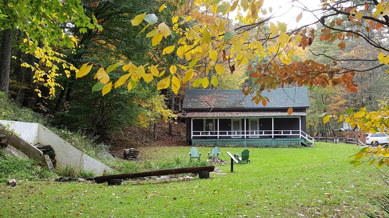 The Cabins At Healing Springs Crumpler Zewnętrze zdjęcie