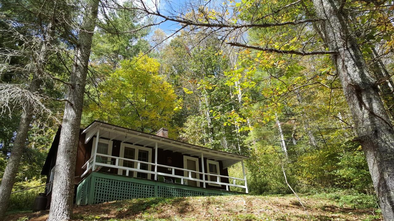 The Cabins At Healing Springs Crumpler Zewnętrze zdjęcie