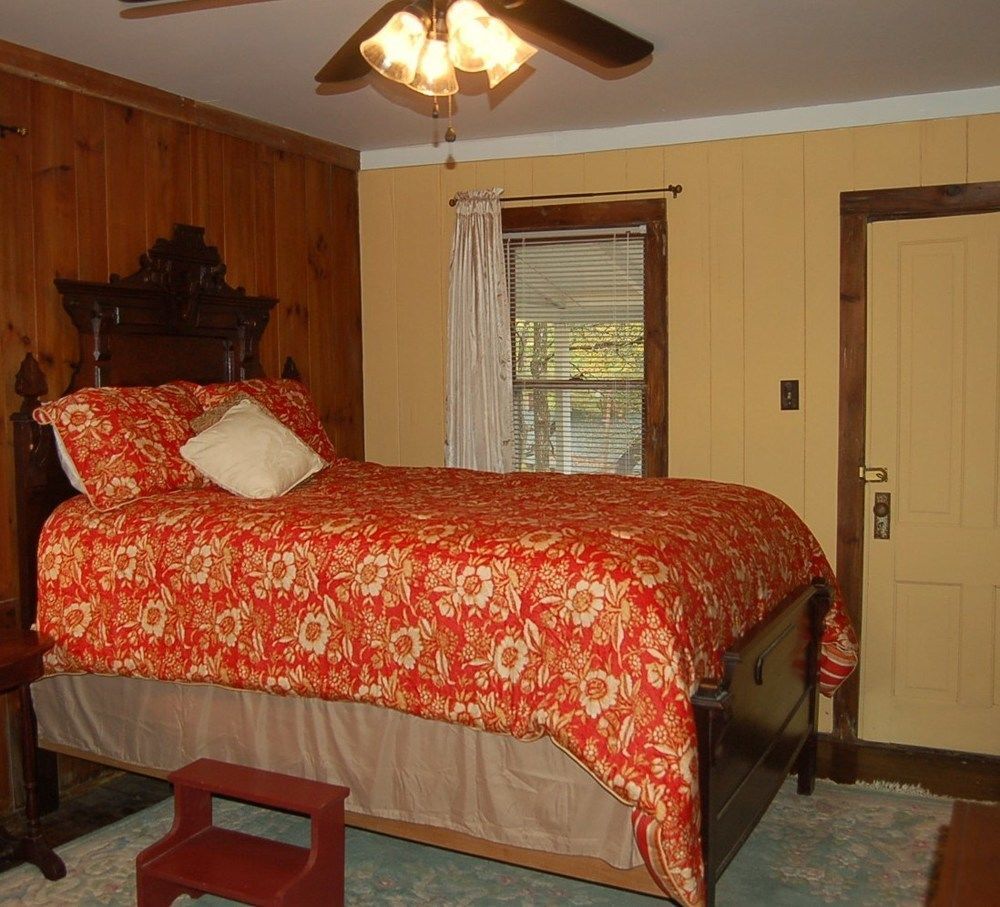The Cabins At Healing Springs Crumpler Zewnętrze zdjęcie