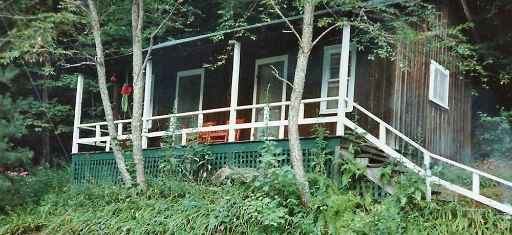 The Cabins At Healing Springs Crumpler Zewnętrze zdjęcie