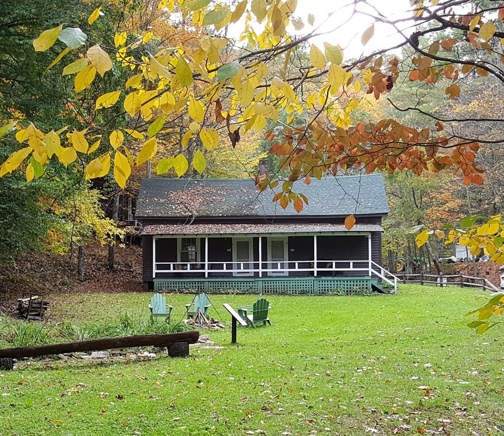 The Cabins At Healing Springs Crumpler Zewnętrze zdjęcie