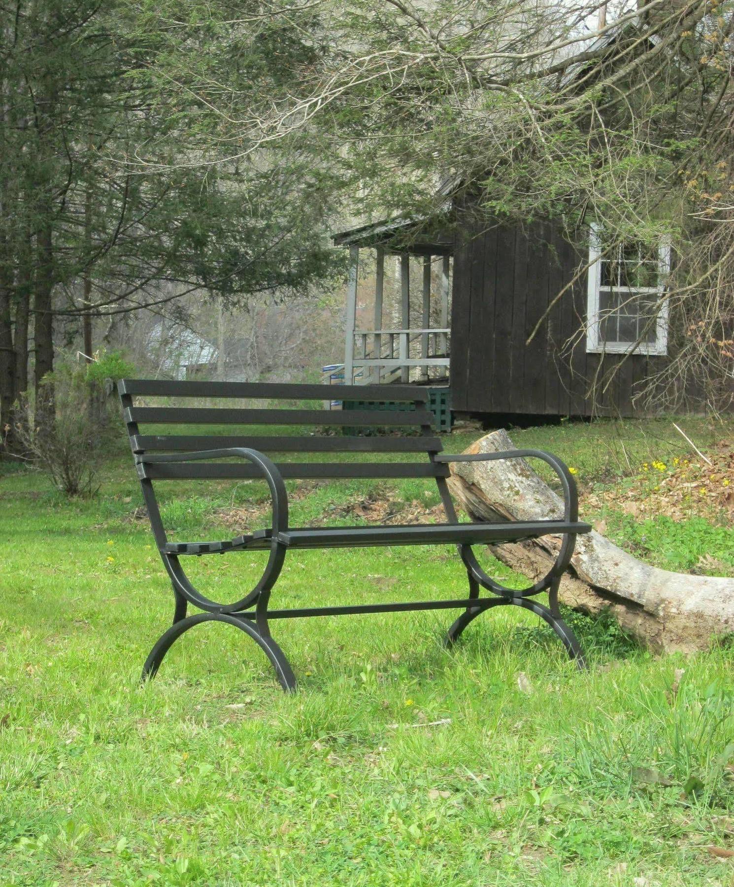The Cabins At Healing Springs Crumpler Zewnętrze zdjęcie
