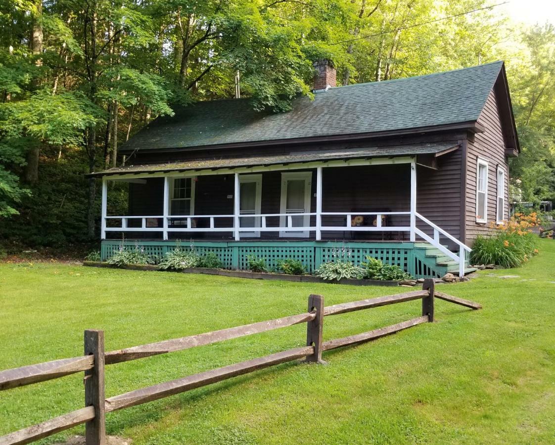 The Cabins At Healing Springs Crumpler Zewnętrze zdjęcie